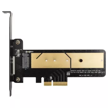 Vidinė M.2 PCIe adapterio kortelė Akasa AK-PCCM2P-02 su aušintuvu