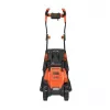 Black & Decker elektrinė vejapjovė su pjovimo aukščio reguliavimu 1200 W, pjovimo plotis (maks.) 32 cm