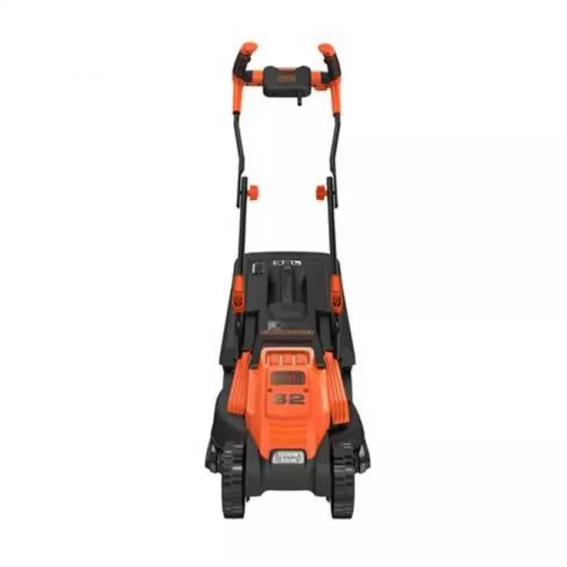 Black & Decker elektrinė vejapjovė su pjovimo aukščio reguliavimu 1200 W, pjovimo plotis (maks.) 32 cm