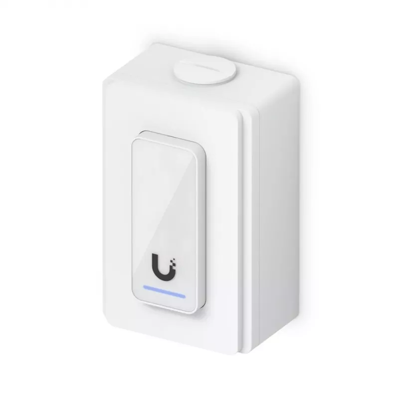 Montavimo dėžutė Ubiquiti UACC-Reader-JB-W balta 88x50x145 mm