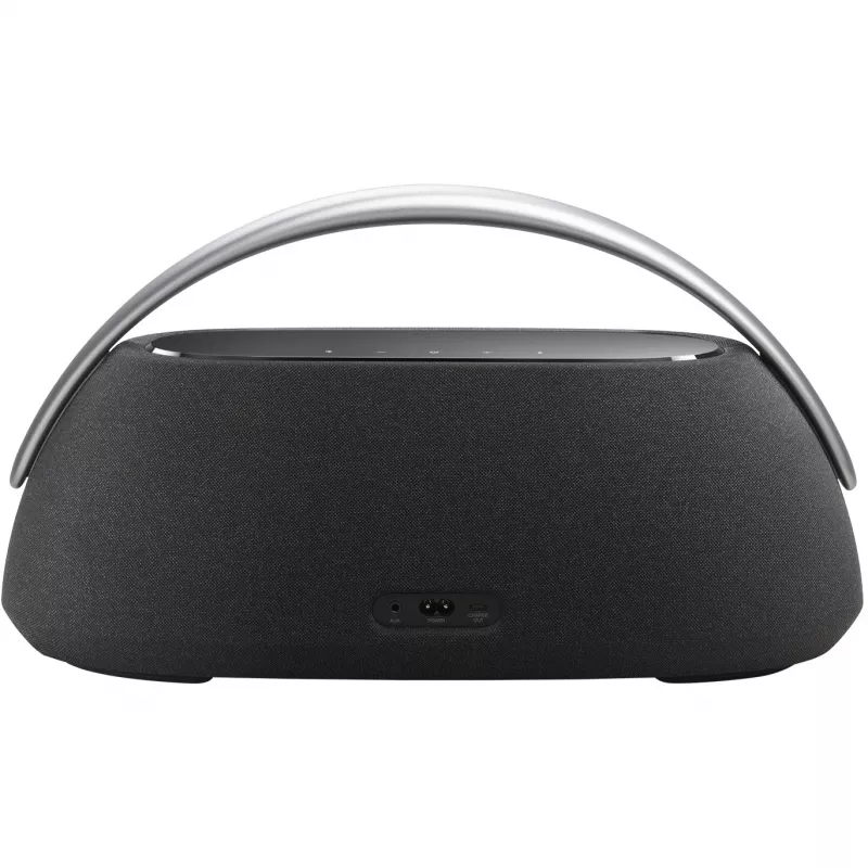 Harman Kardon GO + PLAY 3 - Nešiojamas garsiakalbis (GO + PLAY 3 BLK)