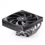 Jonsbo HP600 CPU aušintuvas, 120 mm - juodas
