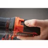 Gręžtuvas Black & Decker BDCHD18KB-QW bešepetėlis, juodas, oranžinis
