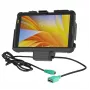 RAM Mounts RAM-HOL-ZE21PDU mobiliojo telefono ir planšetinio kompiuterio dokavimo stotelė, juoda (RAM-HOL-ZE21PDU)