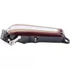 WAHL Cordless Legend Burgundo, Sidabrinė Ličio-Jonų (Li-Ion) besvorė kirpimo mašinėlė