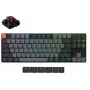 Belaidė klaviatūra K1 RGB/JUODA K1X-H3 Keychron