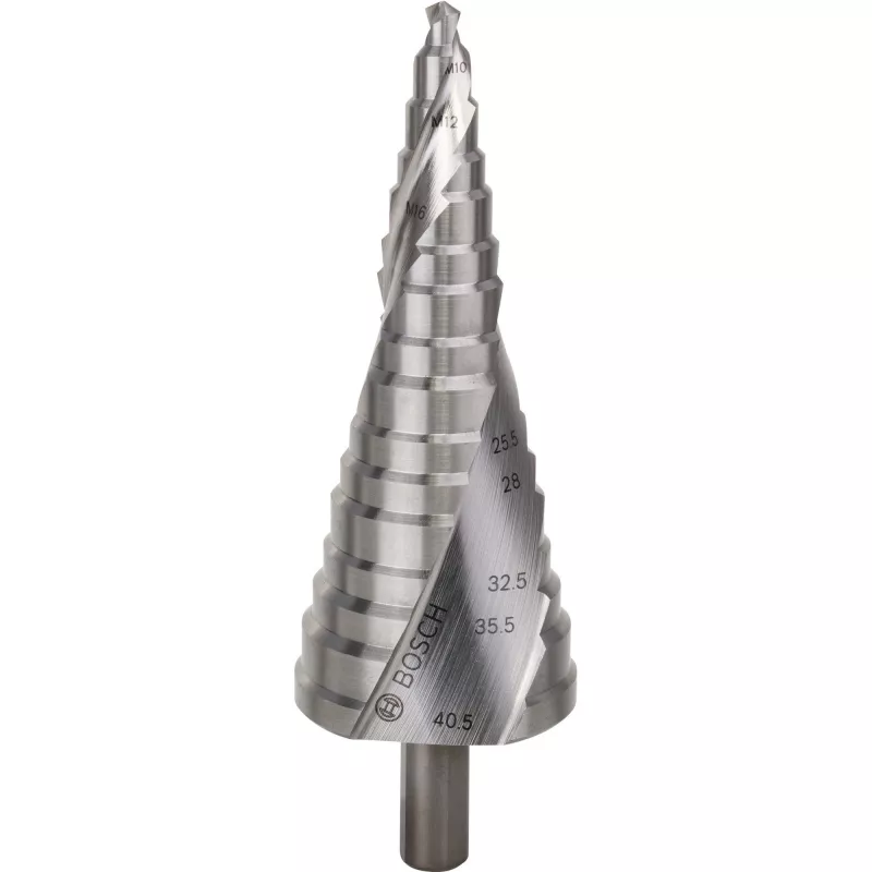 Žingsniniai grąžtai Bosch HSS 2608587427