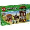 LEGO MINECRAFT 21278 Plėšikų forpostas ir niokotojas