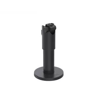 Priedas POS terminalui Ergonomic Solutions SP1 DuraTilt su 120 mm sukimosi bloku, ClickSafe PCI sauga, baltas (DTP101)