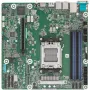 Pagrindinė plokštė ASRock EPYC4000D4U KNOLL3 X300 Micro ATX lizdas AM5 DDR5 4 DIMM 48 GB SATA III Gigabit LAN