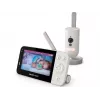 Philips AVENT SCD953/26 belaidis vaizdo kūdikio monitorius 400 m Wi-Fi Pilka, Balta