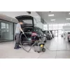 Kärcher NT 30/1 Ap L – druminis dulkių siurblys sausam ir šlapiam valymui, 30 l talpa, 1380 W