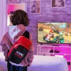 Kelioninis krepšys SUBSONIC SA5714, skirtas Nintendo Switch – kompaktiškas, tvirtas