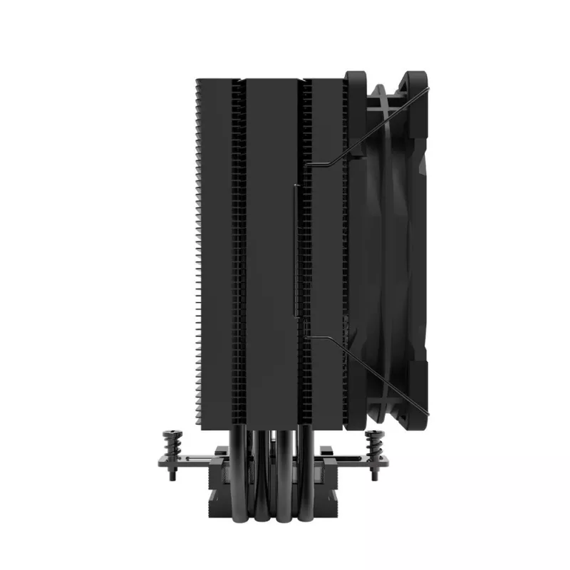 ZALMAN CNPS9X PERFORMA PLUS Black CPU aušintuvas