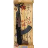 Pulio Metal Commando šautuvas Gonher – metalinis žaislinis strėlinis šautuvas, modelis 1551135/6
