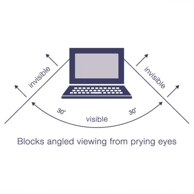 Targus Privacy Screen ASF220WEU ekrano privatumo filtras, 22 colių 16:10