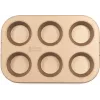 Muffinų kepimo aparatas Russell Hobbs RH02151GEU7 Gold, nelipni danga