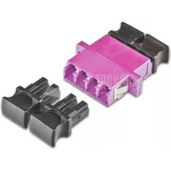 Lightwin LKUP 4LC-4LC MM OM4 priedas jungimui