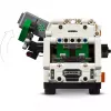 LEGO Technic Mack LR Electric Garbage Truck 42167 statybinis rinkinys – 503 detalės, motorizuotas, 230×80×90 mm