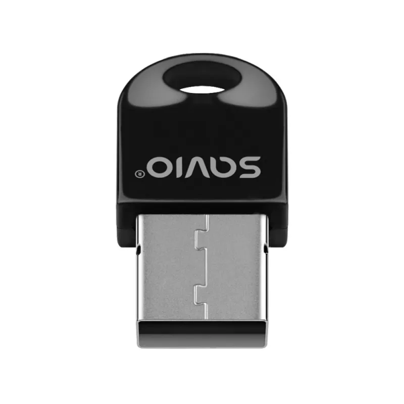 USB Bluetooth 5.3 adapteris SAVIO BT-060, 3 Mb/s, 20 m