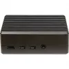 Inter-Tech 88887359 Aksesuaras plokščių kūrimui Dėklas Juodas (88887359)