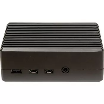 Inter-Tech 88887359 Aksesuaras plokščių kūrimui Dėklas Juodas (88887359)