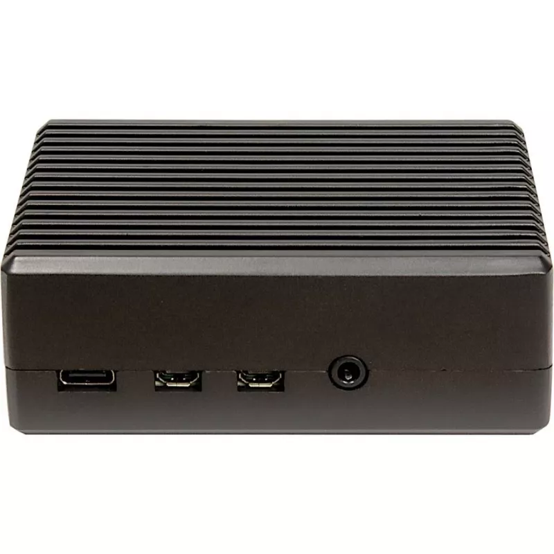 Inter-Tech 88887359 Aksesuaras plokščių kūrimui Dėklas Juodas (88887359)