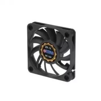 Titan TFD-6010L12Z aušinimo ventiliatorius 60x60x10 mm