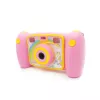 Vaikiškas skaitmeninis fotoaparatas Easypix KiddyPix Mystery 165 g Rožinė Geltona