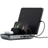 Satechi Dock5 kelių įrenginių įkrovimo stotelė
