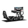 Lenktynių simuliatoriaus kėbulas Next Level Racing NLR-R003 F-GT Pro Formula ir GT pilka versija