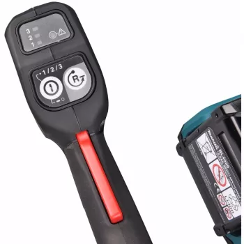 Akumuliatorinis gyvatvorių žirklių pjūklas Makita UH014GZ, vieno peilio, 3,4 kg