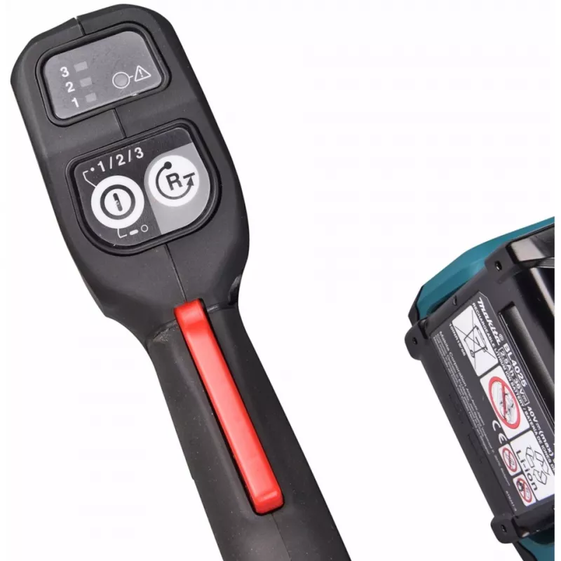 Akumuliatorinis gyvatvorių žirklių pjūklas Makita UH014GZ, vieno peilio, 3,4 kg