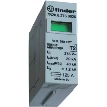 Finder Varistor-Ersatzmodul (7P.20.8.275.0020) apsaugos modulis