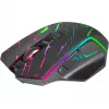 Bevielė žaidimų pelė DEFENDER URAN GM-503 Optic RF RGB 3200dpi 8P