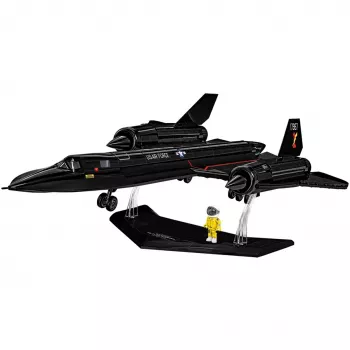 Konstruktorius Lockheed SR-71 Blackbird 1374 detalių