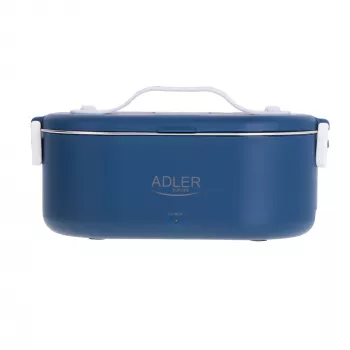 Adler elektrinis pietų dėklas AD 4505 mėlynas