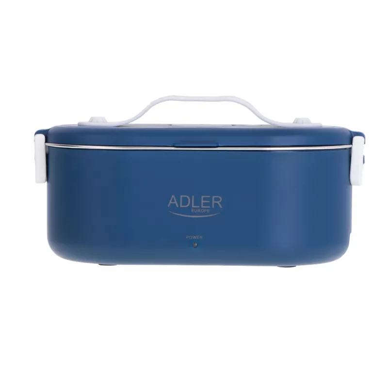 Adler elektrinis pietų dėklas AD 4505 mėlynas