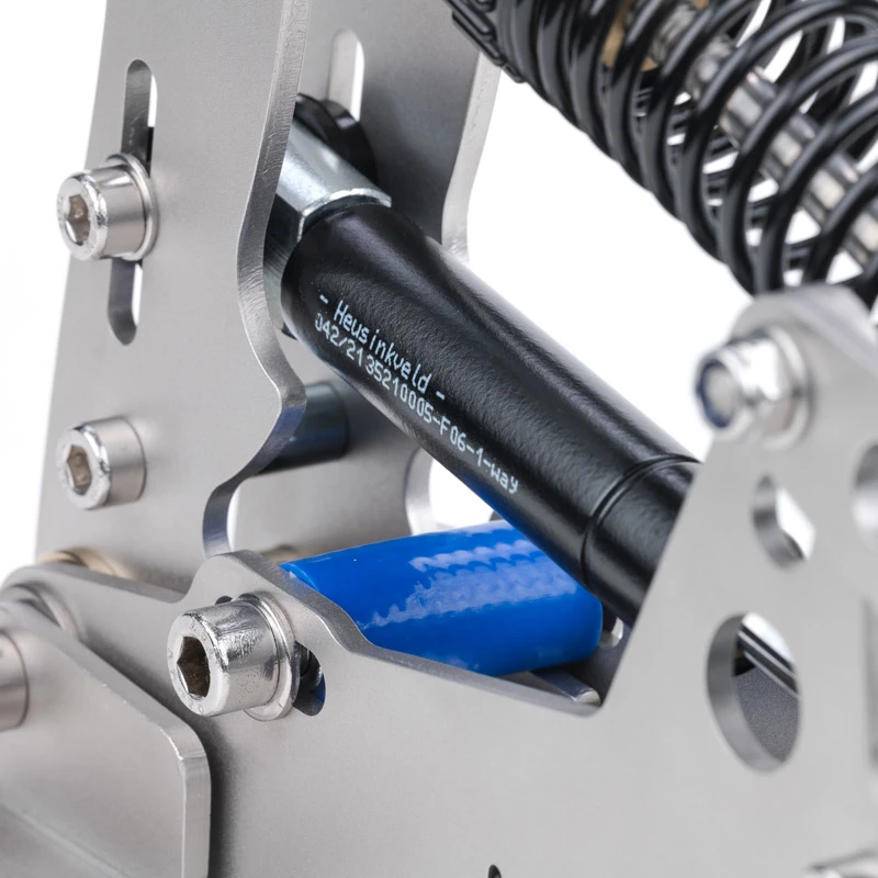 Heusinkveld Sim Pedals Ultimate+ 2 - pedalų rinkinys