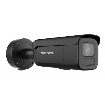 Hikvision DS-2CD2686G2H-IZS(2.8-12MM)/JUODA apsaugos kamera Bullet IP lauko kamera 3840 x 2160 pikselių Lubos/siena