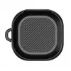 TECH-PROTECT Rough Carbon Samsung Galaxy Buds 2 PRO/2/LIVE/PRO dėklas juodas