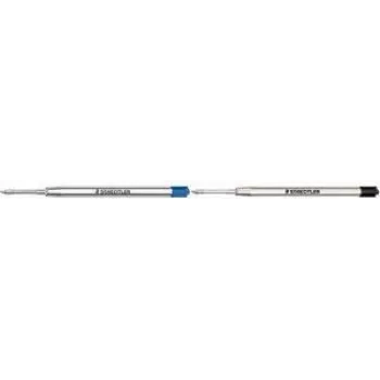 Staedtler 458 rašiklis, vidutinis, juodas, 1 vnt.