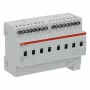 ABB Stotz S&J perjungimo pavara 8 krypčių, 16A, C-Last SA/S8.16.5.2 (2CDG110267R0011)