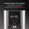 Caso Turbo karšto vandens dozatorius HW 620 | 2600 W | 2,5 L | Plastikas/Nerūdijantis plienas | Juoda/Nerūdijantis plienas