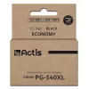 Actis KC-540 rašalo kasetė, pakaitinė Canon PG-540XL, Supreme, juoda, 22 ml