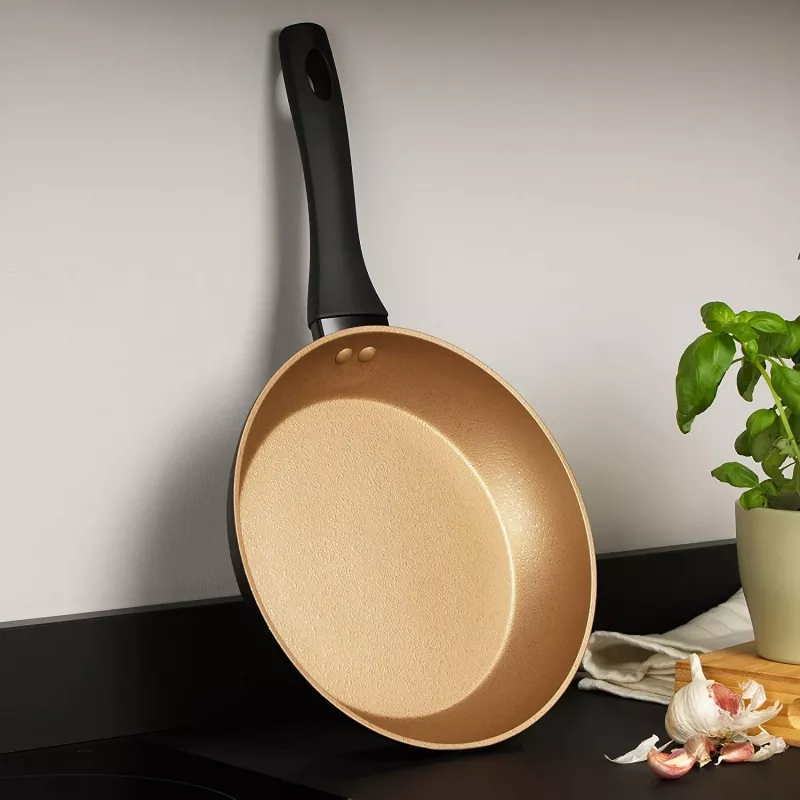 Keptuvė Russell Hobbs RH01666BEU7 24 cm, nelipni, juoda