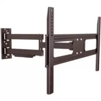 TV laikiklis S/CONN 89746-1 177,8 cm (70 colių) juodas