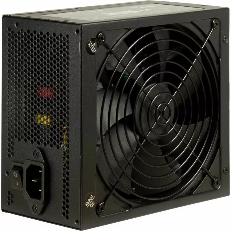 Maitinimo blokas Inter-Tech Argus GPS-800 800W, 80+ Gold, ATX, 14cm ventiliatorius