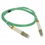 Šviesolaidinis kabelis Alantec FOC-LCLC-5MMD-3-3 OM3 3 m LC–LC turkio spalvos, 50 µm, pilnas dupleksas