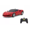Radijo bangomis valdomas automobilis Jamara Ferrari SF90 Stradale